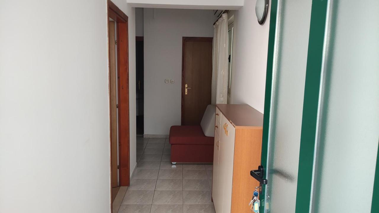 Apartmani Pjera Promajna Exterior foto